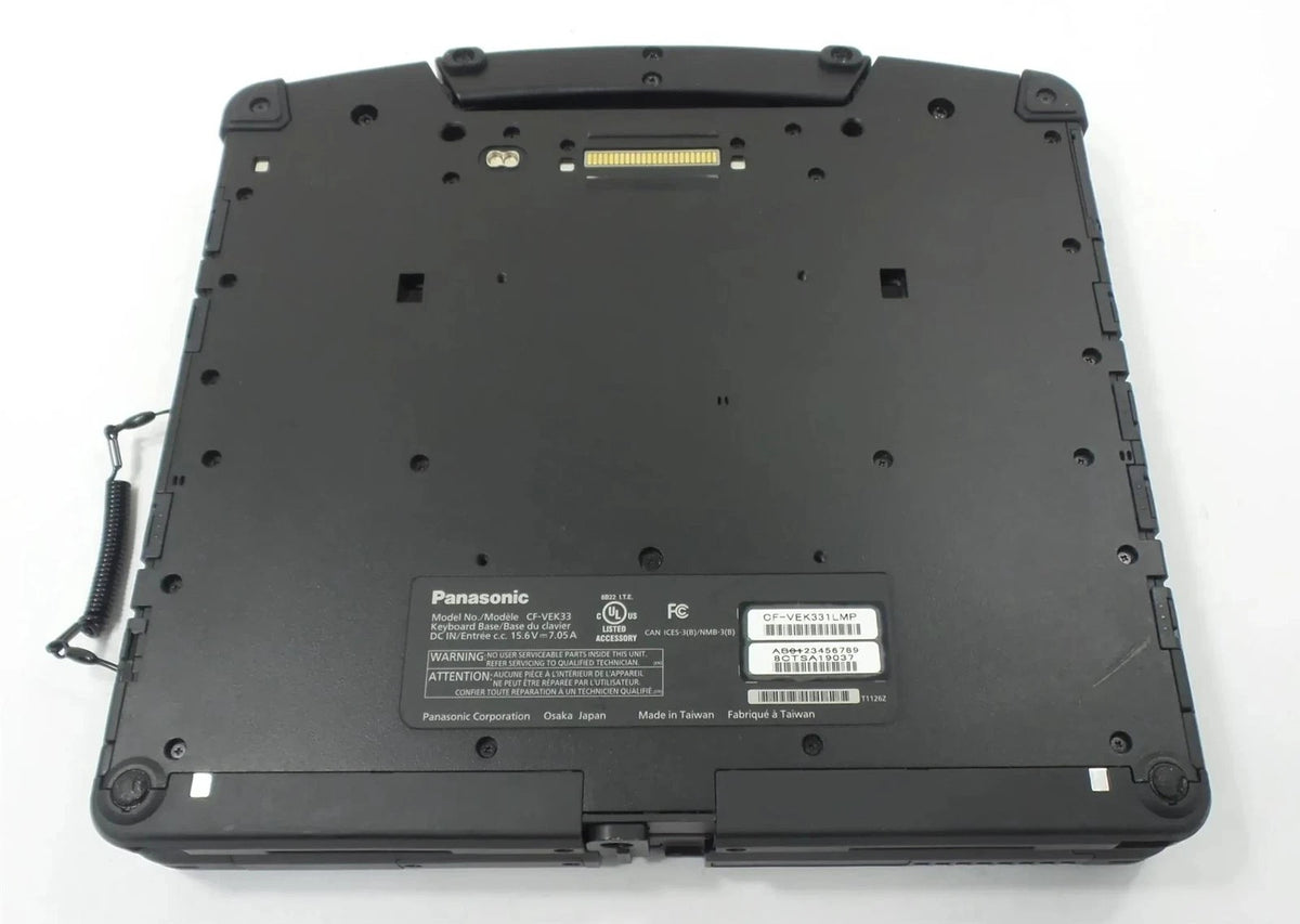 Panasonic CF-33 Core i7-7600U 2.8GHz 16GB 256GB Win 10 pro