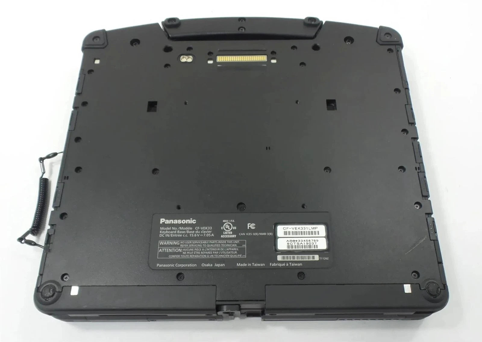 Panasonic CF-33 Core i7-7600U 2.8GHz 16GB 256GB Win 10 pro