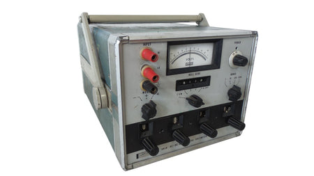 Fluke 893A AC-DC Differential Voltmeter - Free Shipping