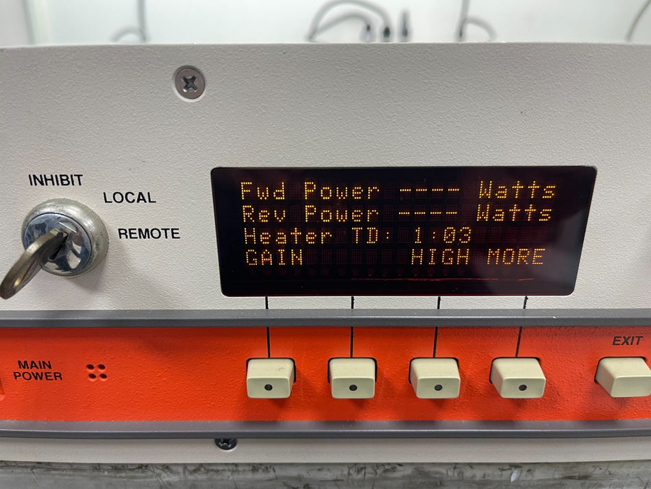 Amplifier Research 40T26G40A Millimeter Wave TWTA _ 3445 - XG eqpt