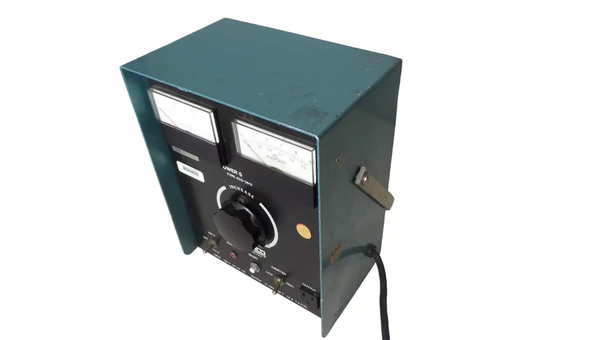 STACO 033-3612 Power Supply