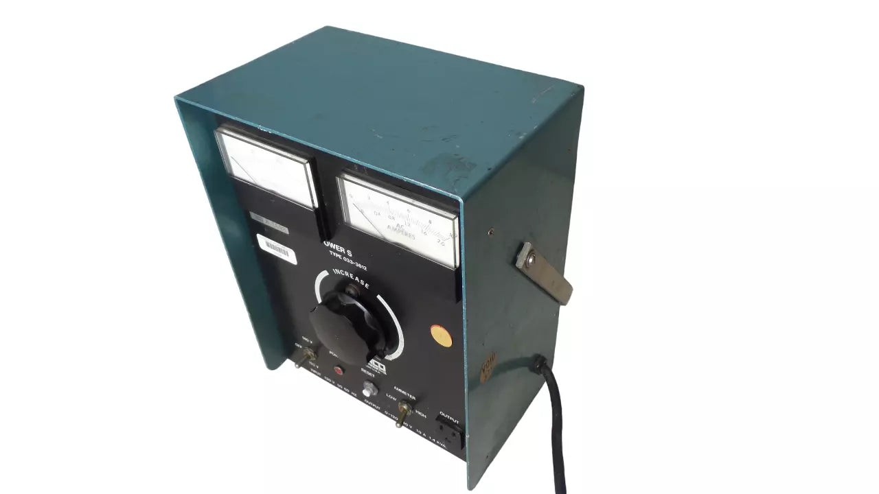 STACO 033-3612 Power Supply