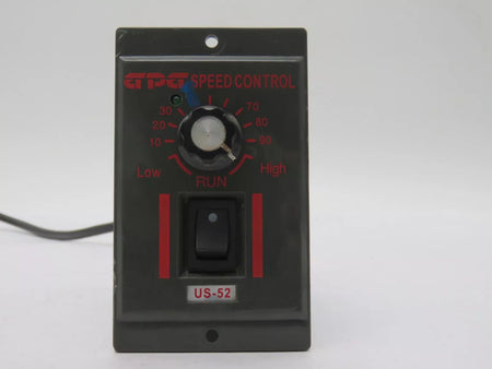 GPG Motor Industry US-52 Speed Control Unit 60W