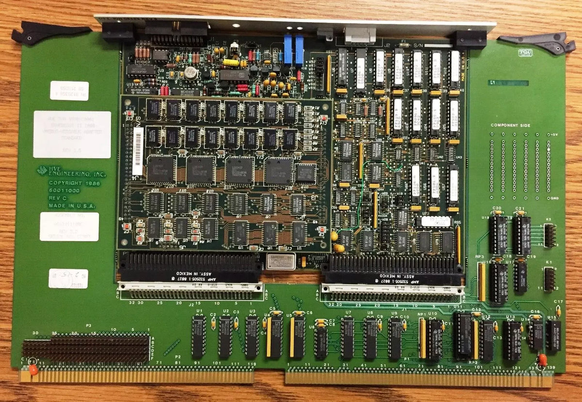 HVE P/N: AS90150001 Synergist II 1000 BMEBUS-VERSABUS Adapter Standard