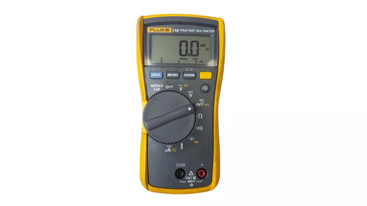 Fluke 116 True RMS Multimeter with Advanced Measurement Functions