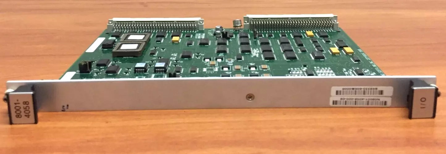 Kulicke and Soffa N08001-4058-000-09 I/O Board