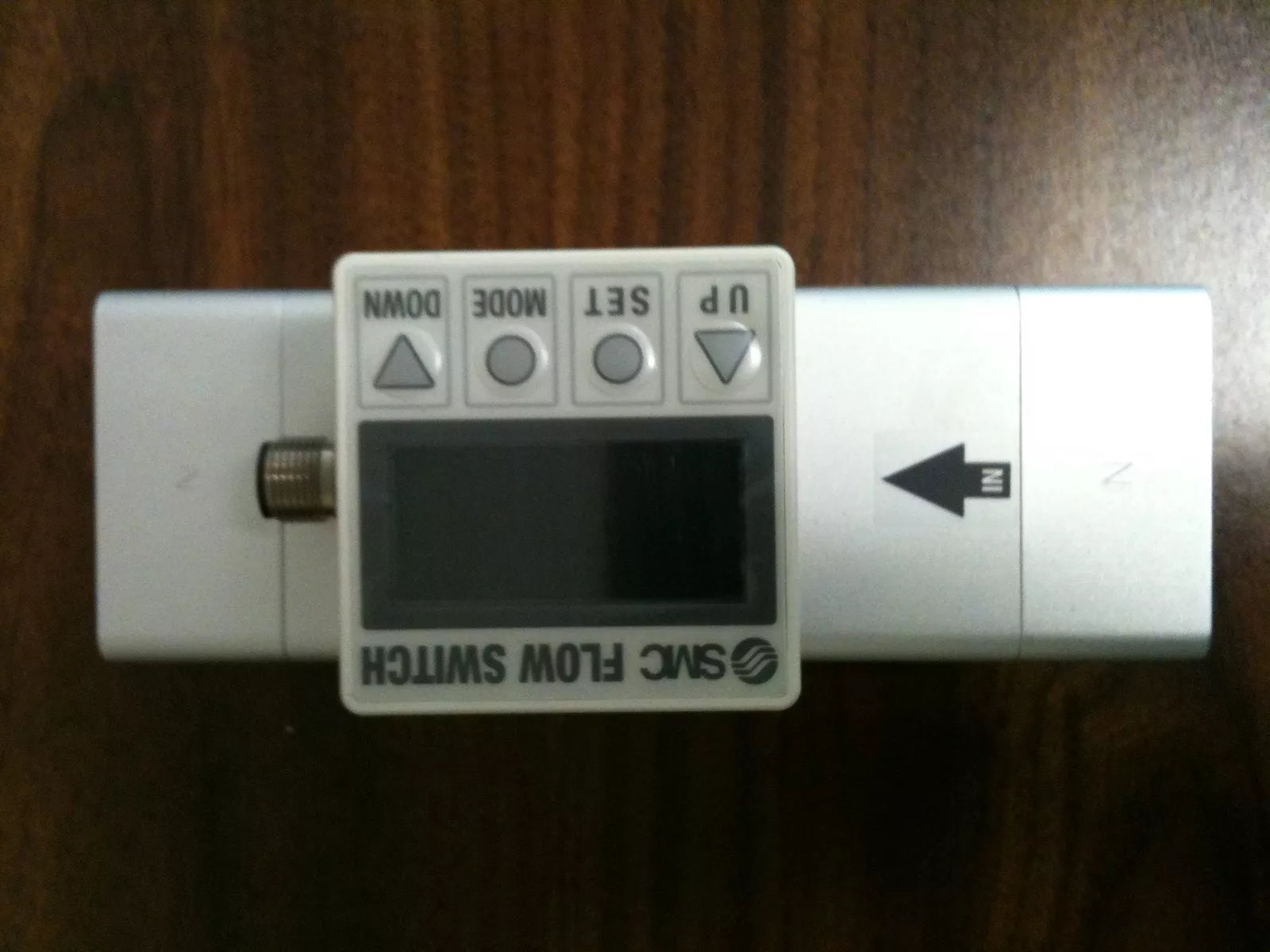 SMC PF2A703H-N10-68 Digital Flow Switch Integrated Sensor