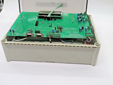 Gannet Technologies GT-501 Online Weighing System Control Panel for Extruder