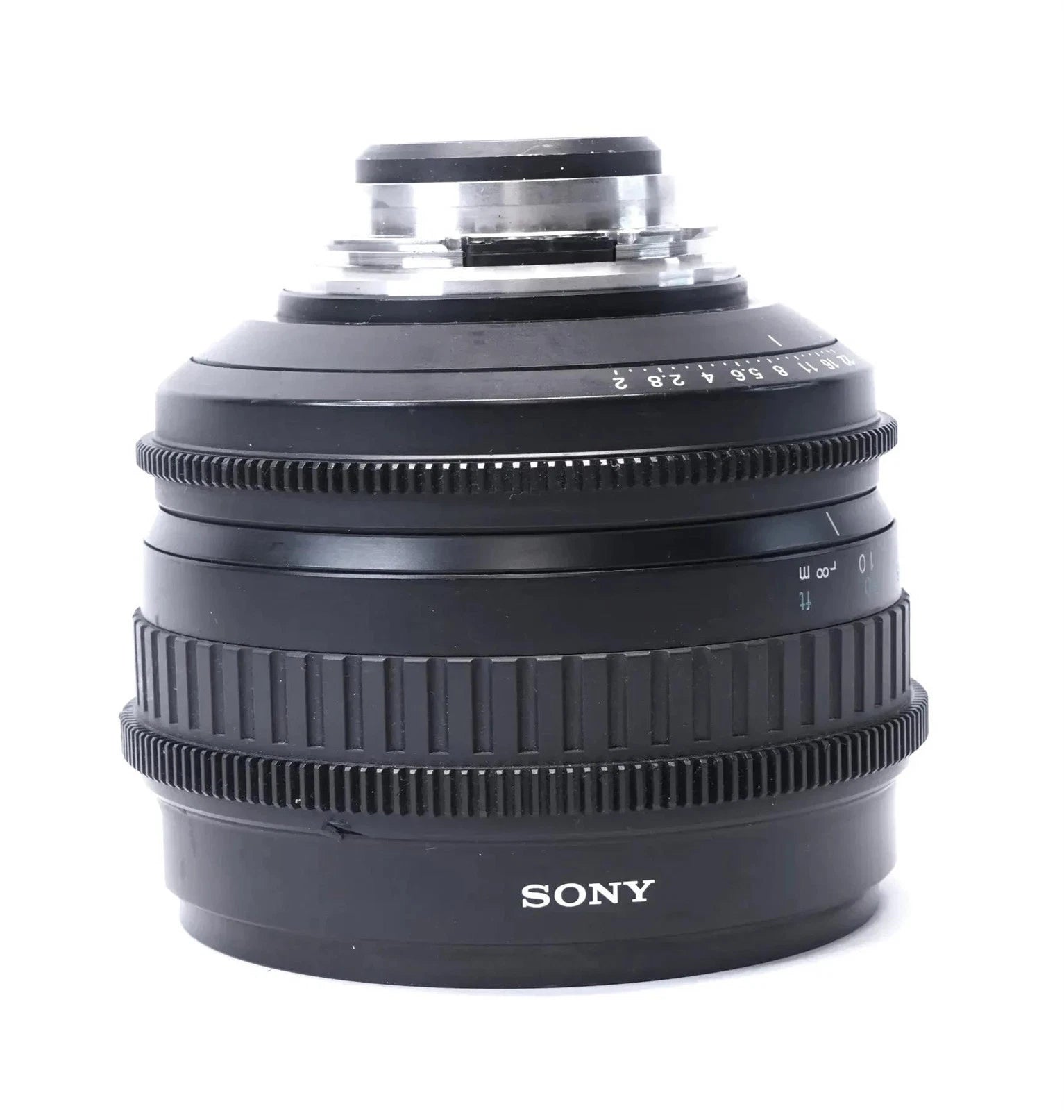 SONY SCL-P50T20 50mm Pl Mount Lens - Free Shipping