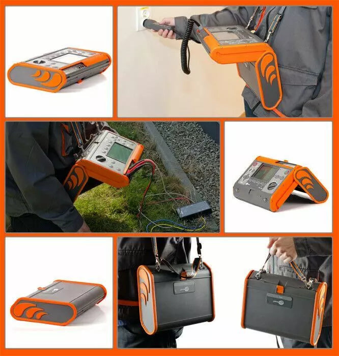 Sonel MPI-530 Multifunction Electrical Installation Meter 44A Phase-To-Phase - XG eqpt