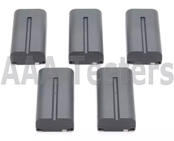 JDSU Test-Um Validator NT99 Lot Of 5 Brand New Batteries NT93 Battery