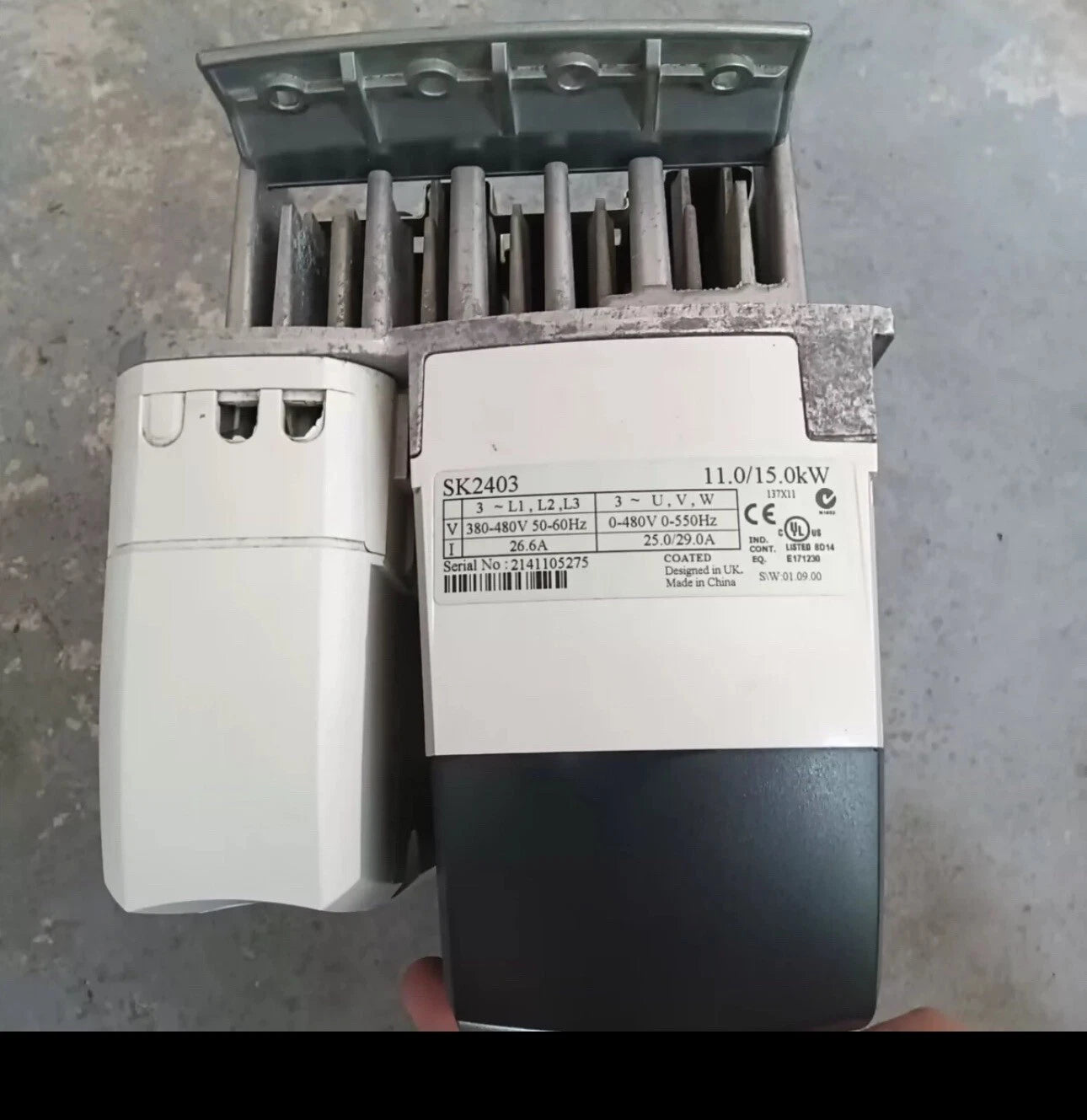 Waterproof Outdoor LED Solar Security Light SK2403