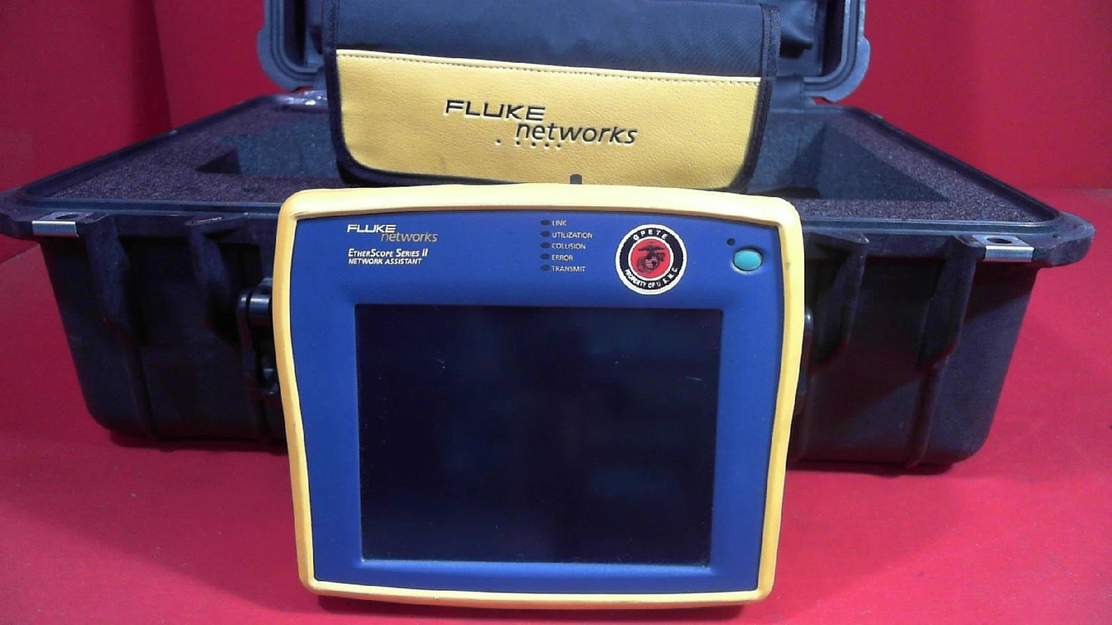 Fluke EtherScope Series II Network Assistant ES2-700-AN
