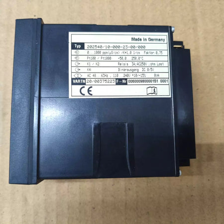 JUMA dTRANS Lf 01 Temperature Controller 202540/10-000-23-00/000