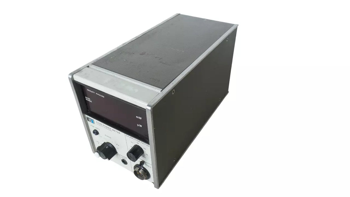 HP 432B Power Meter