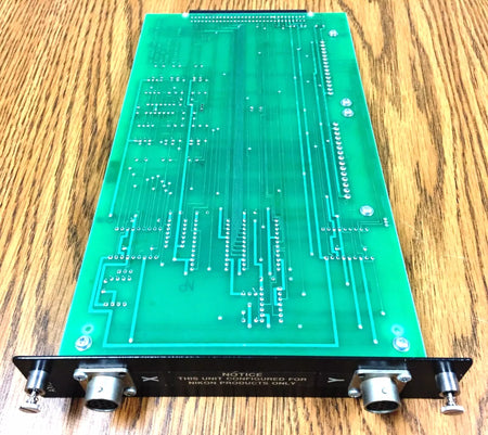 Metronics QC3000 Rev-2 for Two Axis Board
