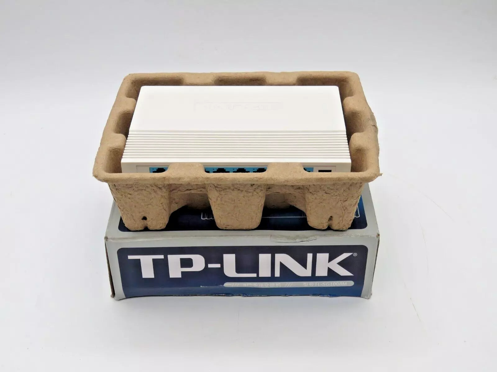 TP-Link TL-SG1008M 8-Port Gigabit Ethernet Switch