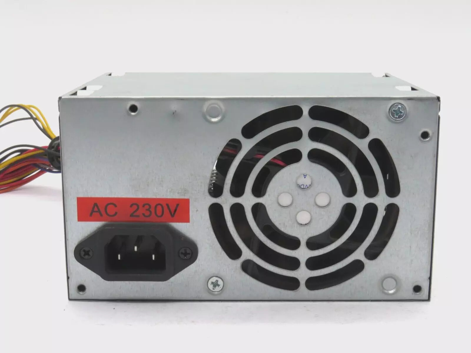 Zebronics ZEB-N450W (DSATA) Desktop Power Supply Economy Series 20+4 Pin 230 V