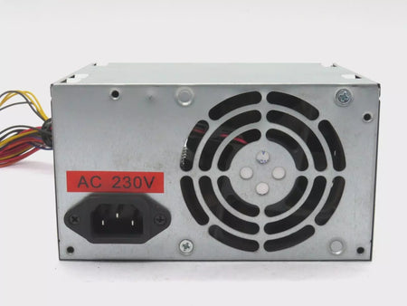 Zebronics ZEB-N450W (DSATA) Desktop Power Supply Economy Series 20+4 Pin 230 V