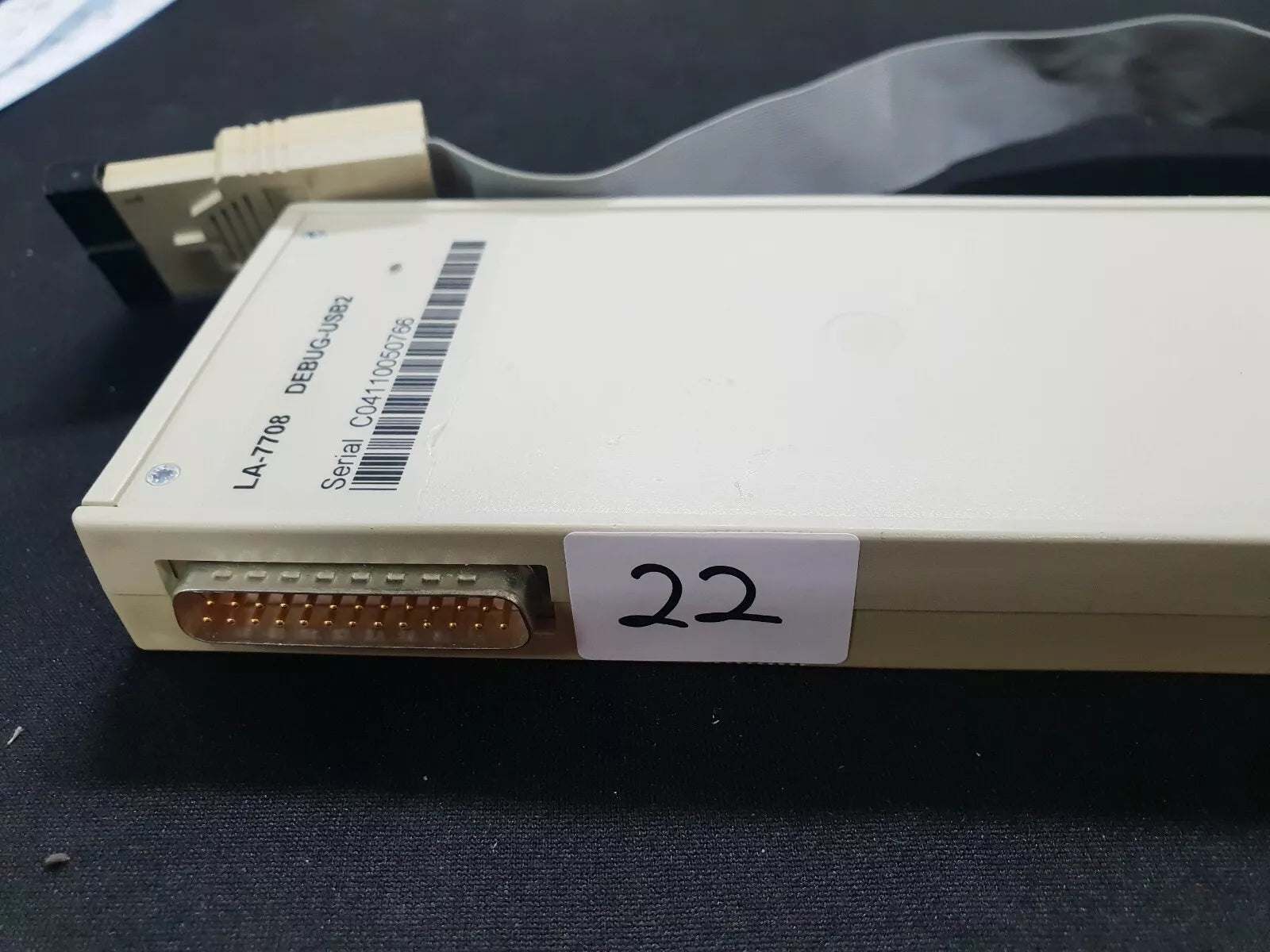 LAUTERBACH LA-7708 Debug-USB2 for JTAG ARM9-V-U, JTAG ARM11-X (0766)