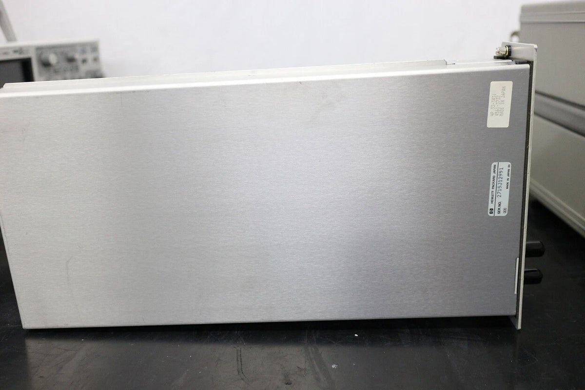 HP 41420A 200V 1A HPSMU High Power SMU