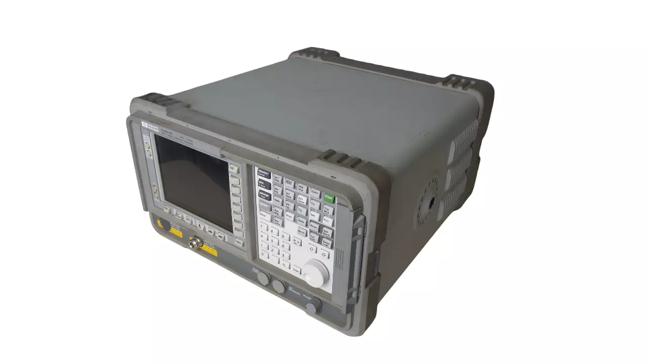 HP E4401B Spectrum Analyzer 9 kHz-1.5 GHz