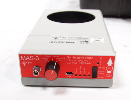 Rti Electronics AB Barracuda v 1.4 X-Ray Multimeter with MAS-1B / MAS-3B