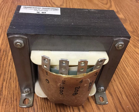 Transcendar B2-018 Transformer for Power Distribution