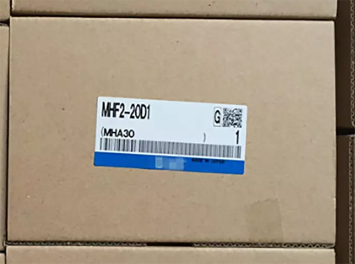 One New SMC MHF2-20D1 MHF220D1 Expedited Shipping