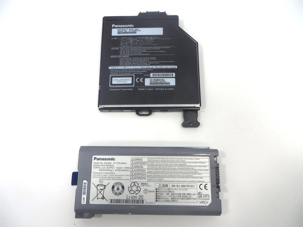 Panasonic CF-31 Core i5-5300U 2.30GHz 4GB MK5 Toughbook Free Shipping