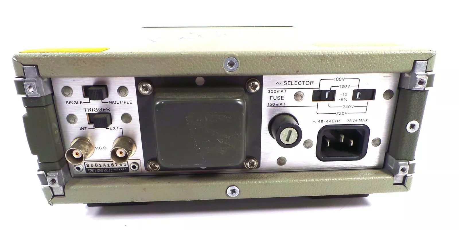 HP Hewlett Packard 3312A Function Generator