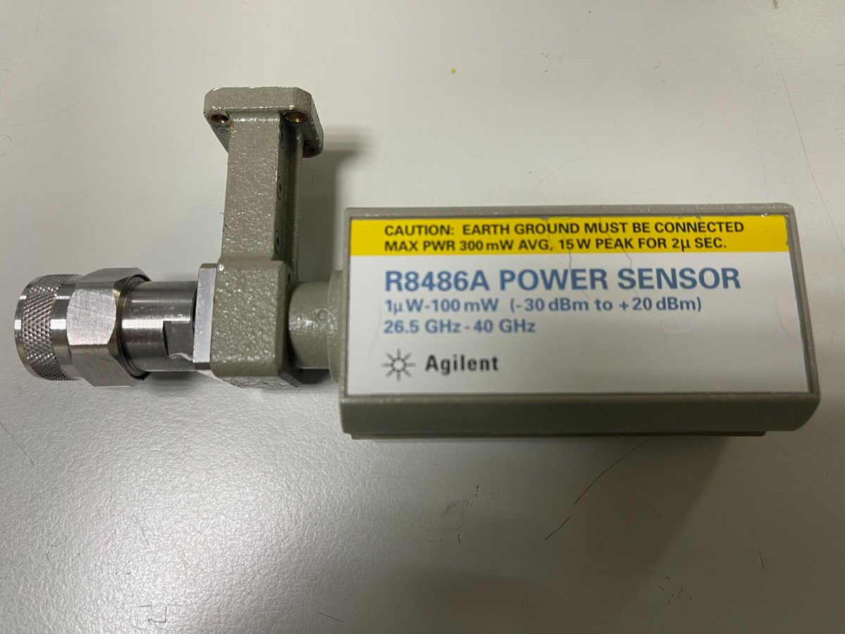 Agilent R8486A Power Sensor
