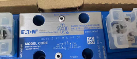 Eaton MOELLER DG4V-3-2C-M-U-H7-60 Directional Hydraulic Valve