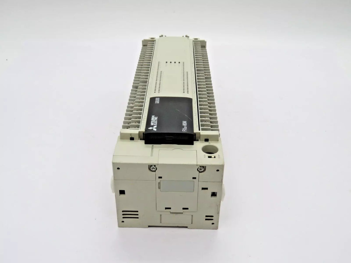 Mitsubishi Electric FX3U-80MTES-A Programmable Controller