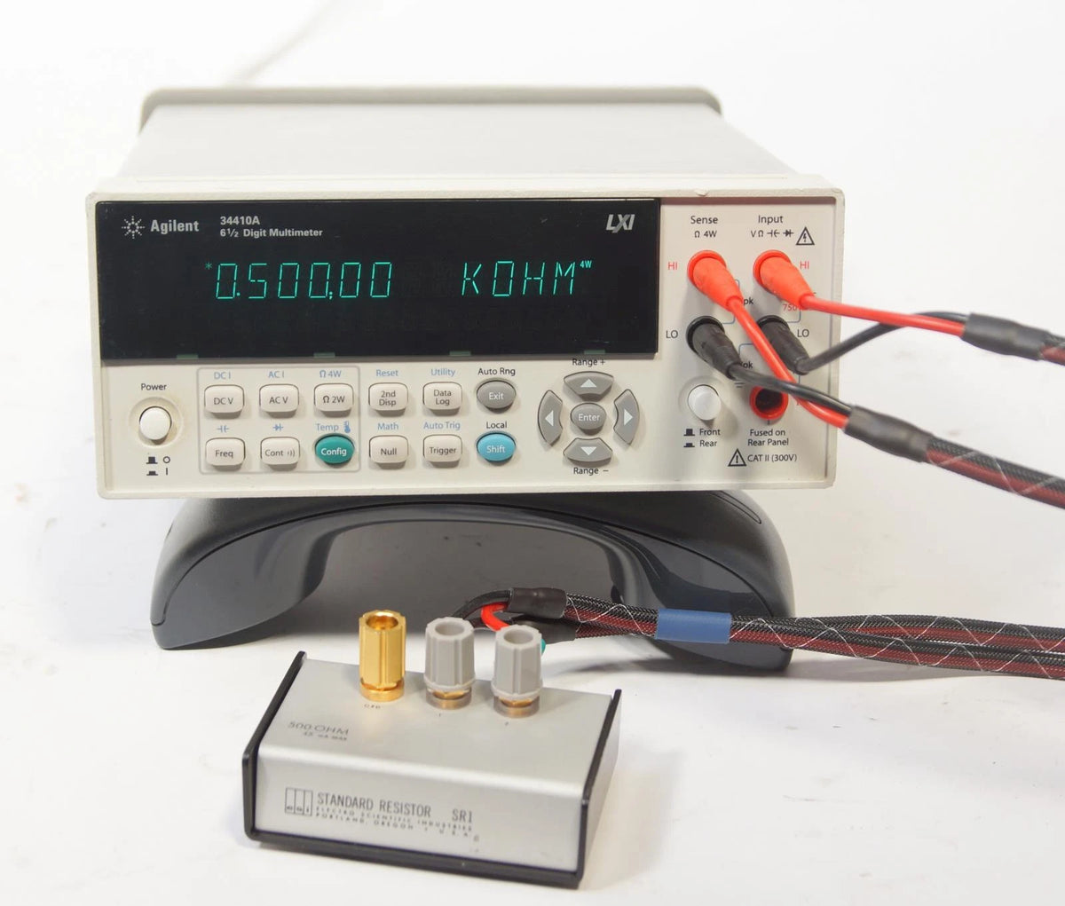 Agilent / HP 34410A 6.5 Digit Digital Multimeter