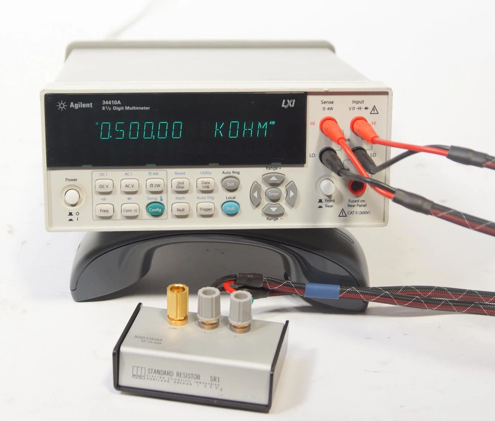 Agilent / HP 34410A 6.5 Digit Digital Multimeter