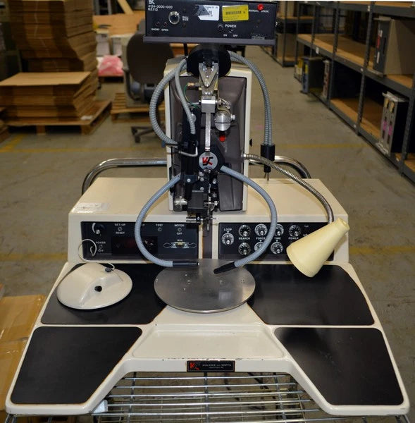Kulicke & Soffa 4124 Wire Bonder System