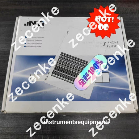 NTI MA220 Audio Testing Microphone Amplifier for NTi XL2