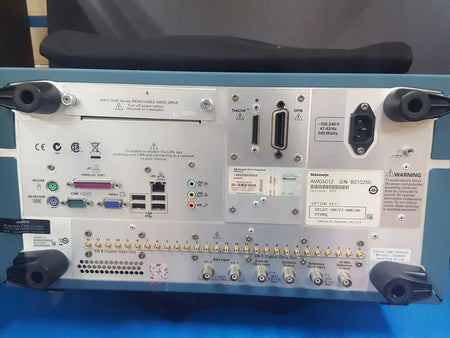 Tektronix AWG5012 Arbitrary Waveform Generator 1.2GS/s (0250)