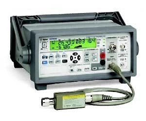 HP Agilent Keysight 53147A Microwave Counter Power Meter DVM 20 GHz