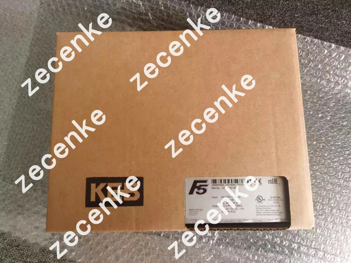 ONE New KEB Frequency Converter 13.F5.C1D-390A for Industrial Applications