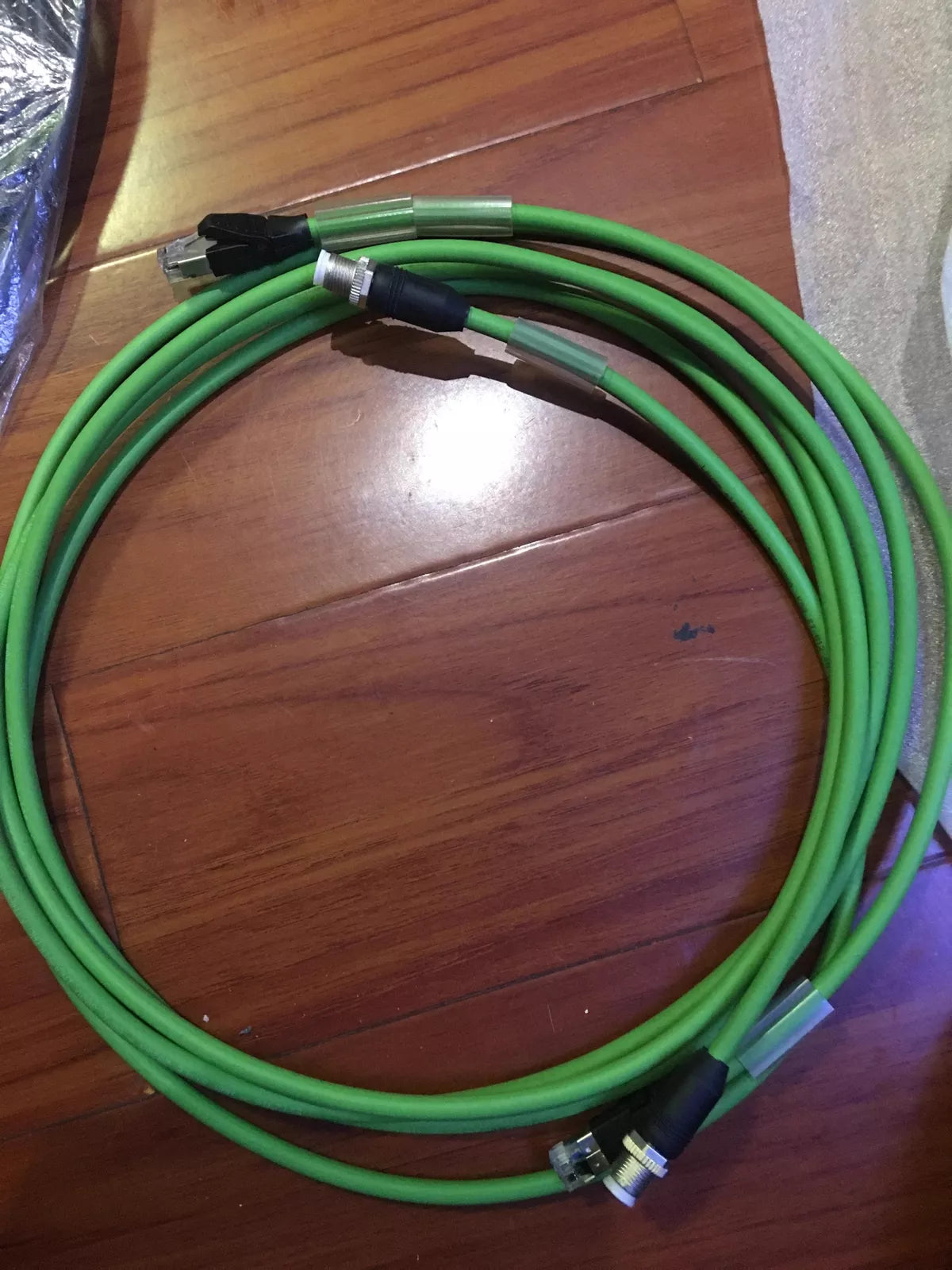 LEUZE KSS ET-M12-4A-RJ45-A-P7-020, 50135080