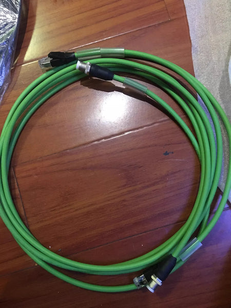 LEUZE KSS ET-M12-4A-RJ45-A-P7-020, 50135080