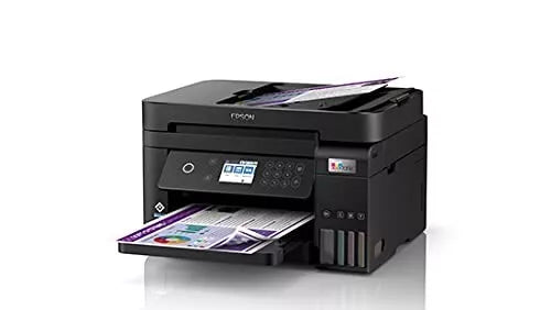 Epson EcoTank L6270 A4 Wi-Fi Duplex All-in-One Ink Tank Printer