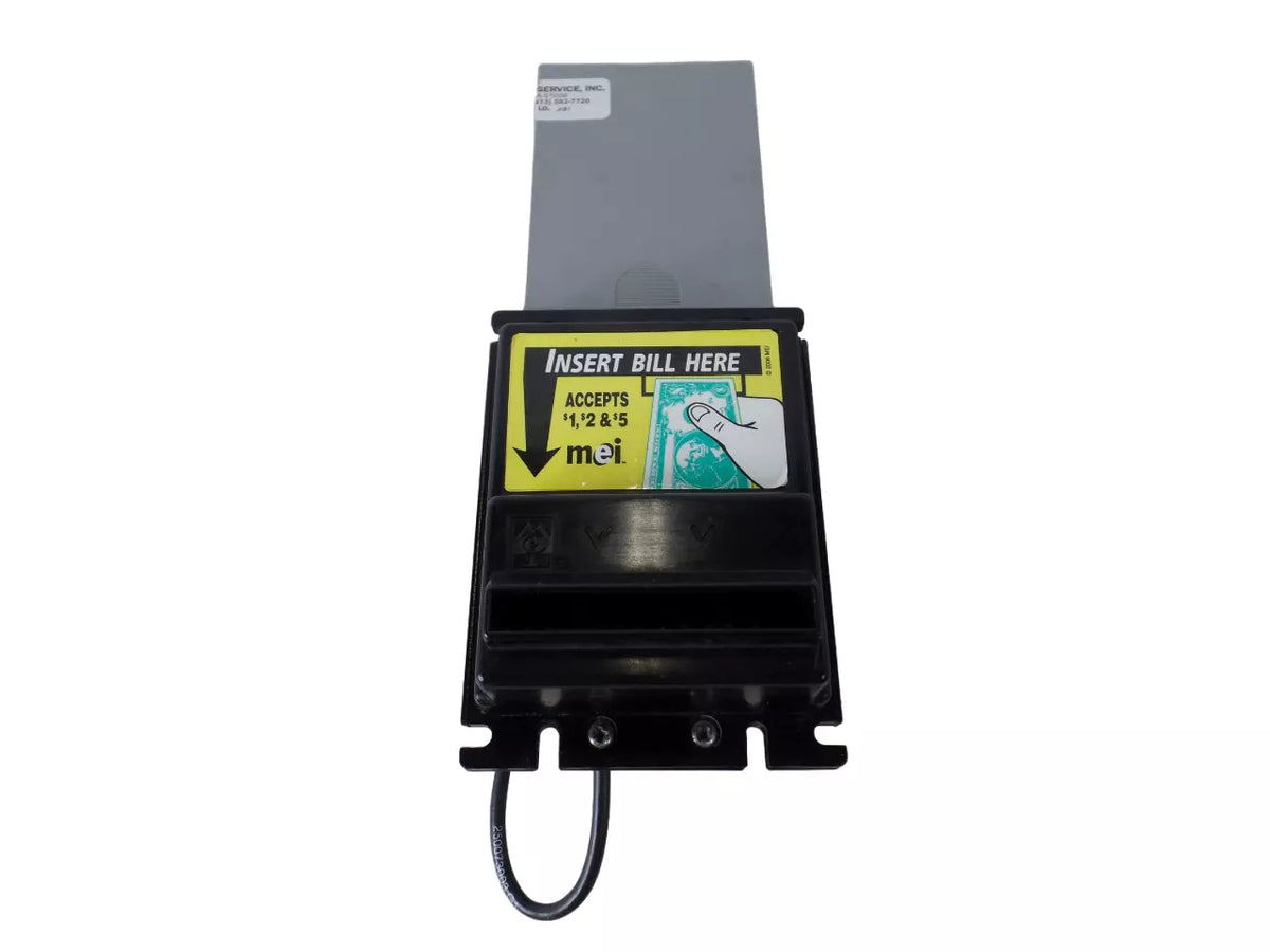 Mars MEI VN 2502 U5 Bill Cash Acceptor