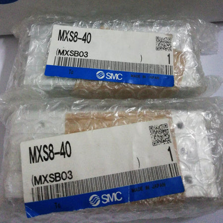 SMC MXS8-40 MXS840 Slide Cylinder - Expedited Shipping