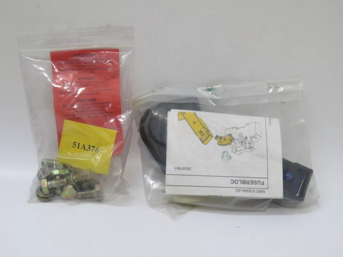 Socomec Fuse Switch Disconnector 36153010 FUSERBLOC 100A 3 Pole 690V 50Hz