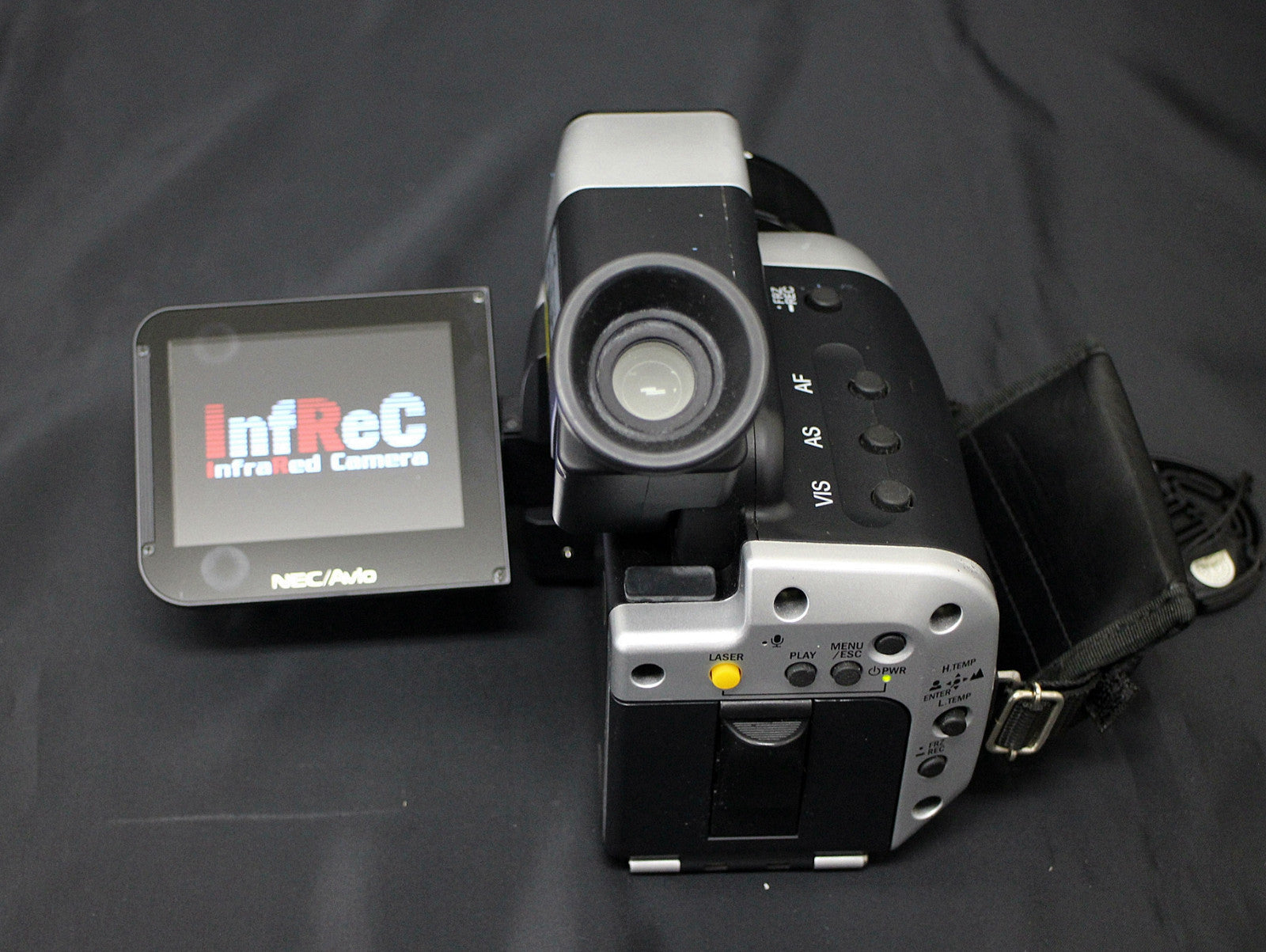 NEC Avio R300 Thermal Imaging