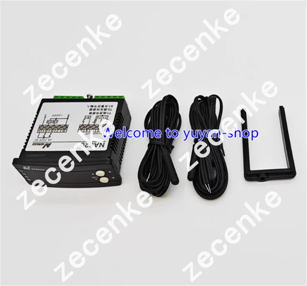 1Pcs NA620 220V Temperature Display Controller #T3383 YS