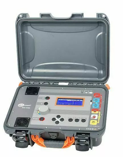 Sonel MZC-320S High-current Loop Impedance Meter 550V CAT IV 600V 300A IN STOCK - XG eqpt
